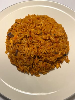Jollof Rice