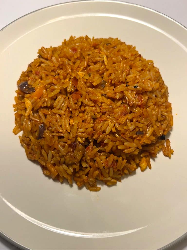 Jollof Rice