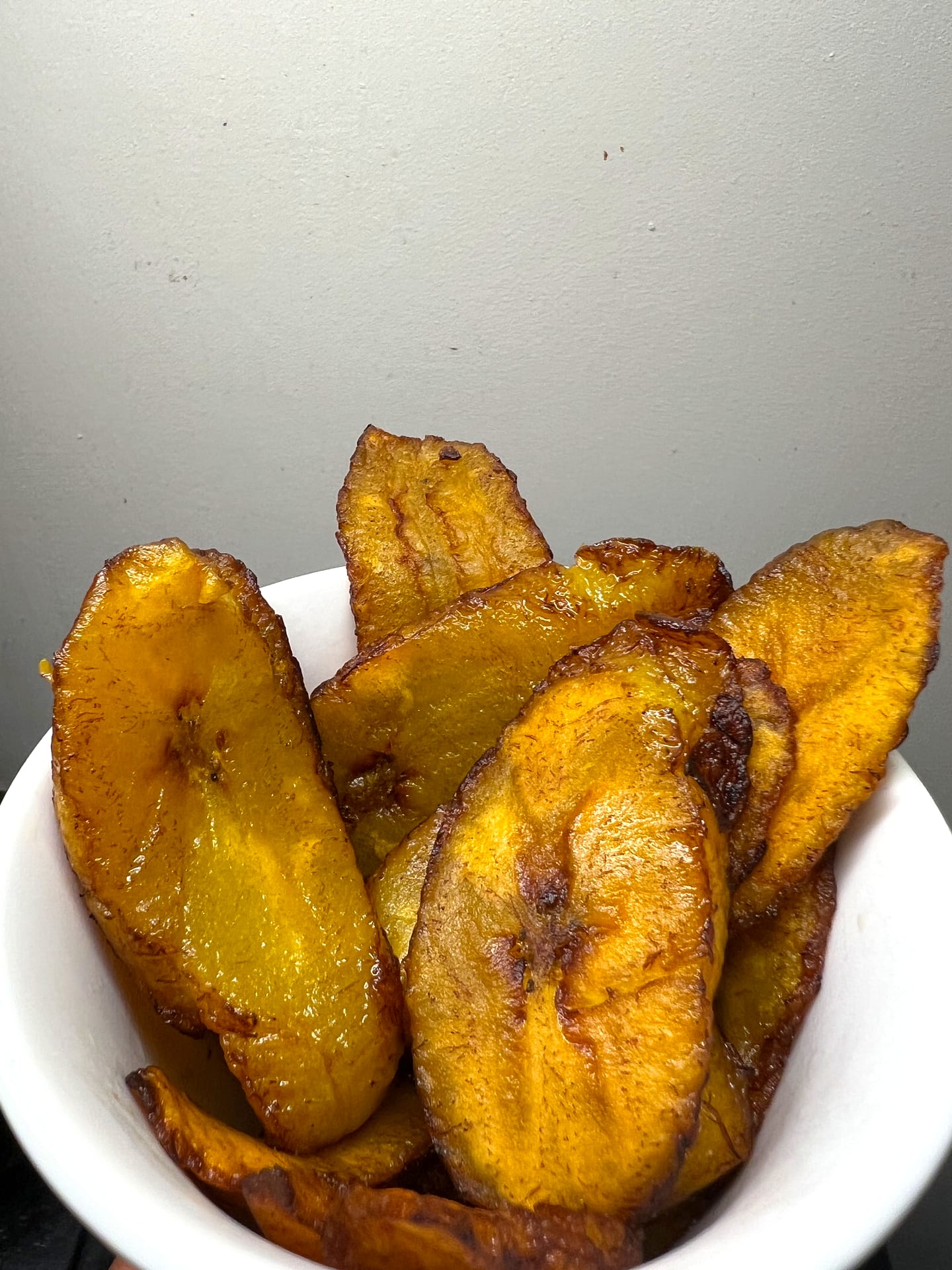 Fried Plantain