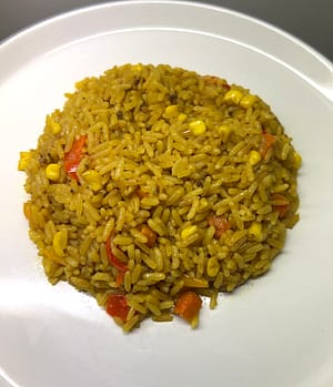 Nigerian Fried Rice