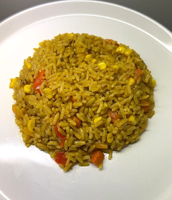 Nigerian Fried Rice