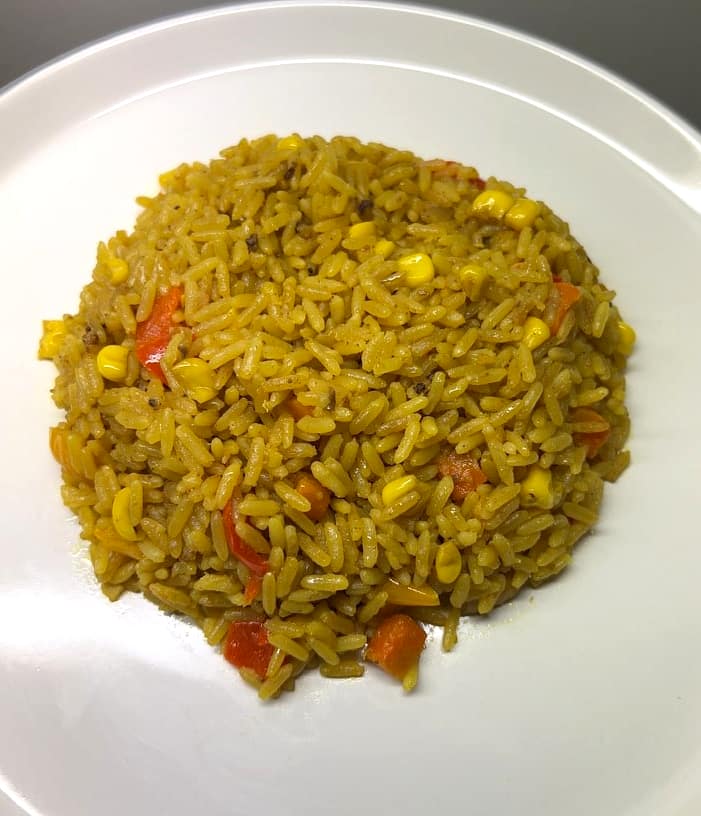 Nigerian Fried Rice