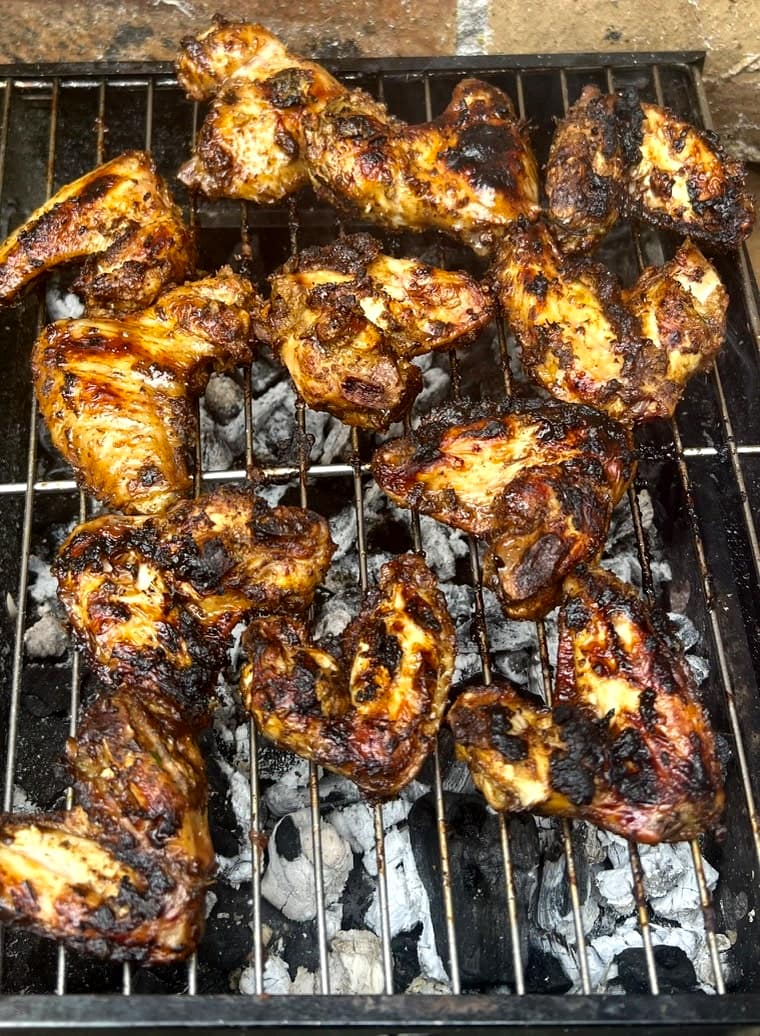 Jerk Wings
